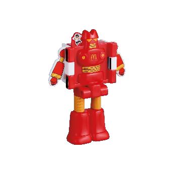 レストランがへんしん！カンタム・ロボ02