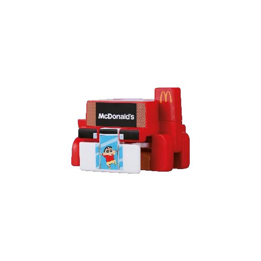 レストランがへんしん！カンタム・ロボ