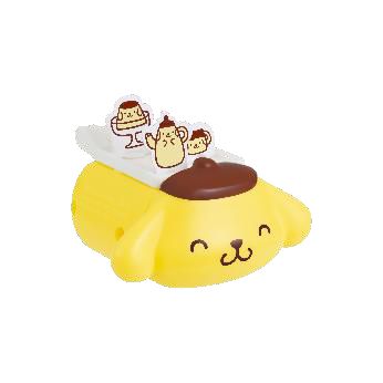 ポムポムプリン ころころカート