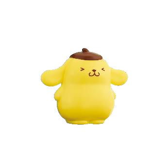 ポムポムプリン 耳がパタパタ えんぴつキャップ