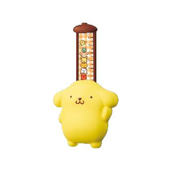 ポムポムプリン ベレー帽じょうぎ