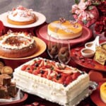 イクスピアリ「Salon de Sweets(サロンドスイーツ)」バレンタインフェア