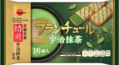 ブランチュール宇治抹茶 ブランチュール宇治抹茶
