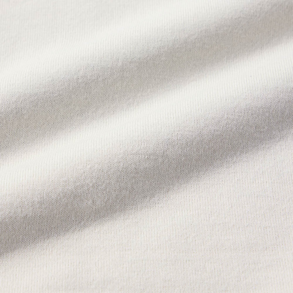 キッズ後ろ切替Tシャツ 素材アップ