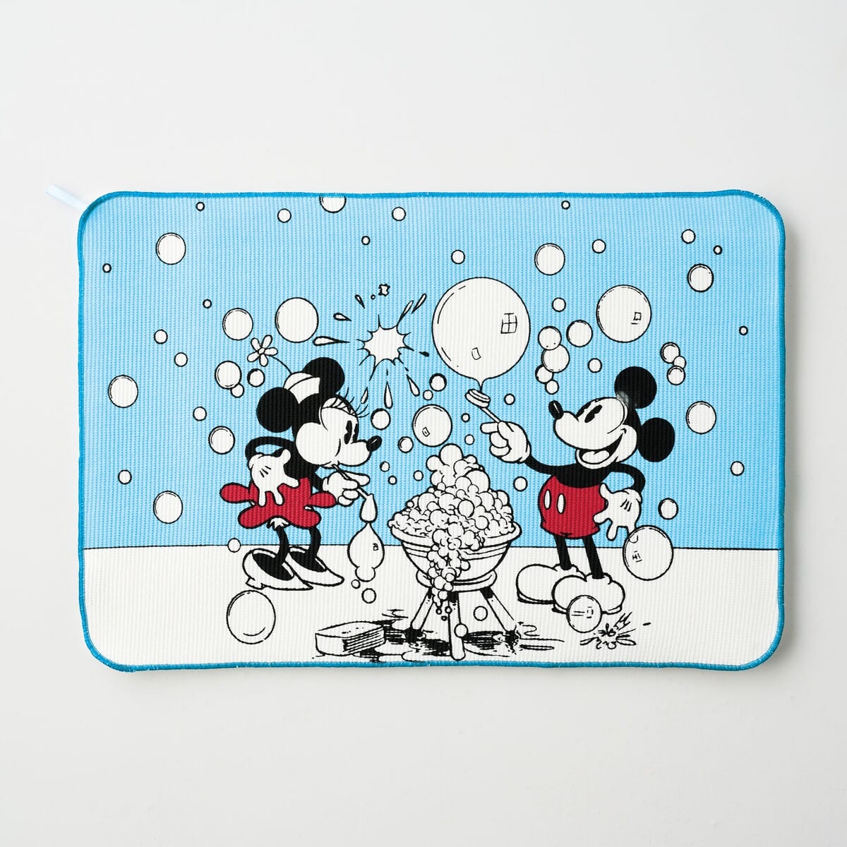 サッと吸水クロス ミッキー&ミニー