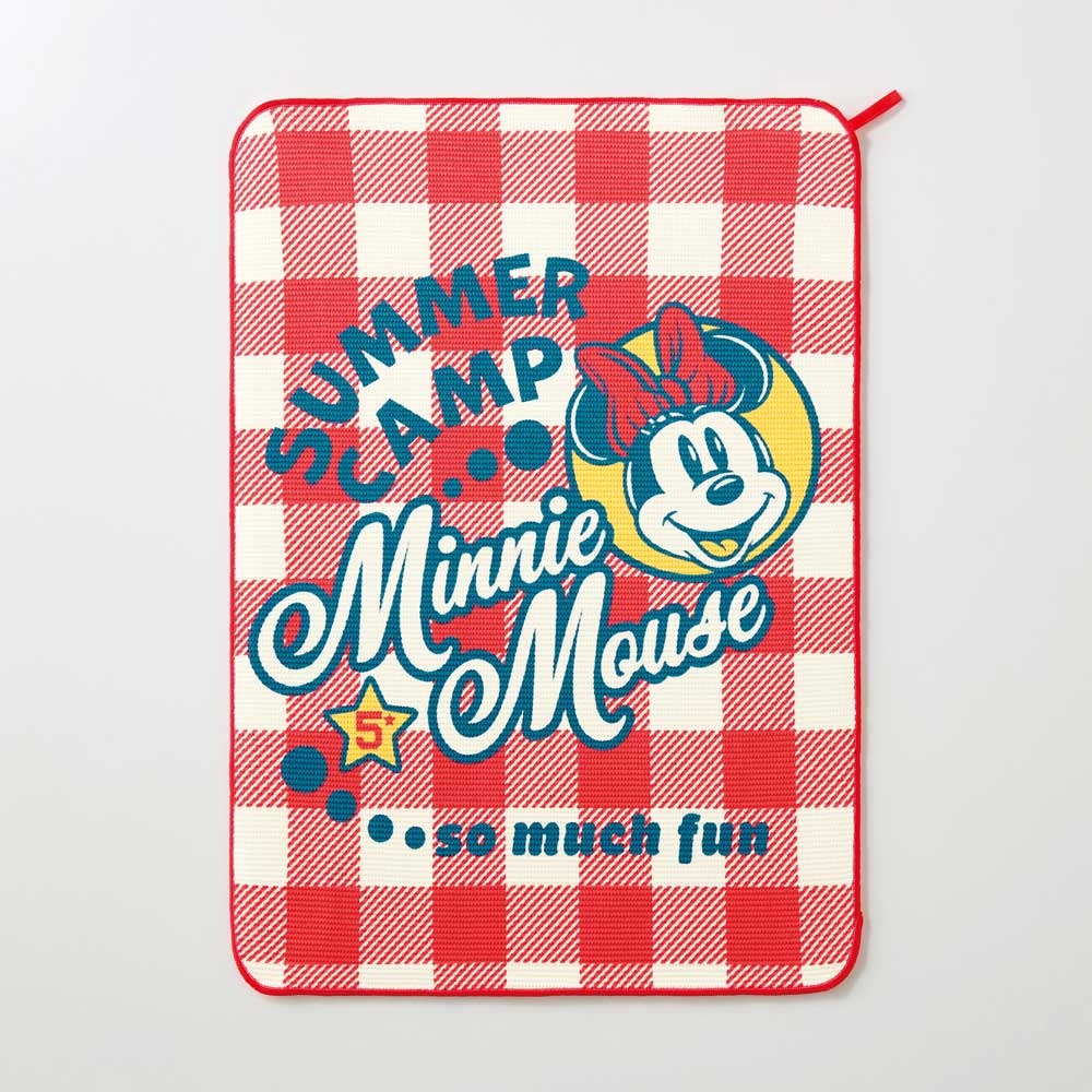 サッと吸水クロス ミニー