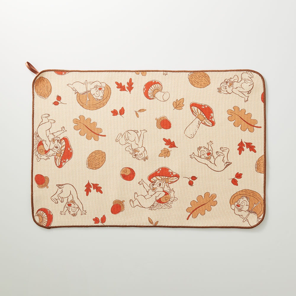 サッと吸水クロス チップ&デール