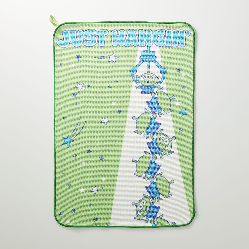 サッと吸水クロス エイリアン