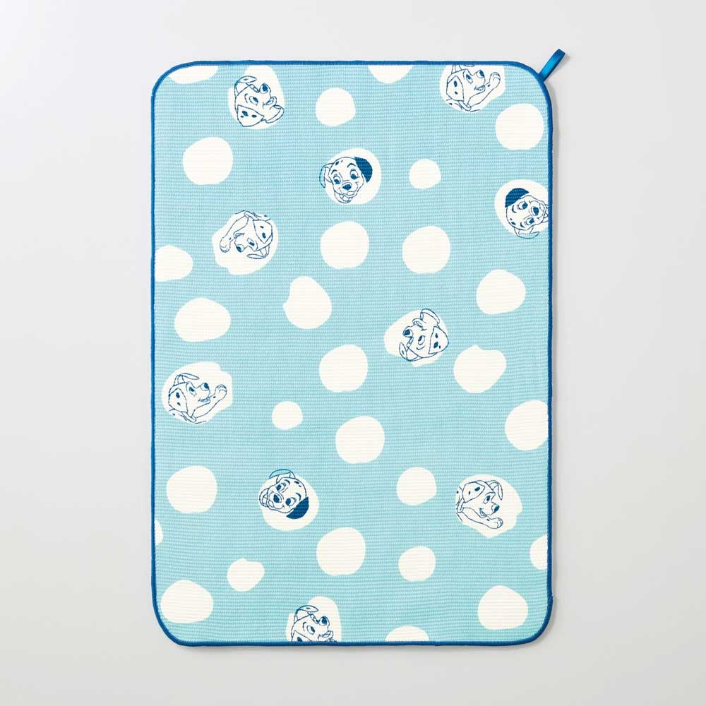 サッと吸水クロス 101匹わんちゃん