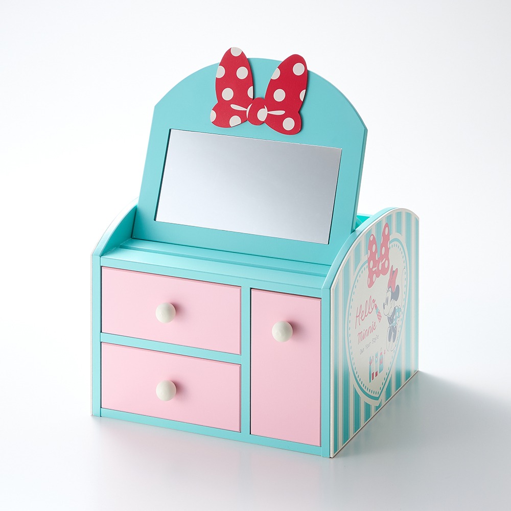 メイクボックス ミニー