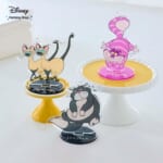 アクリルスタンドキーホルダー