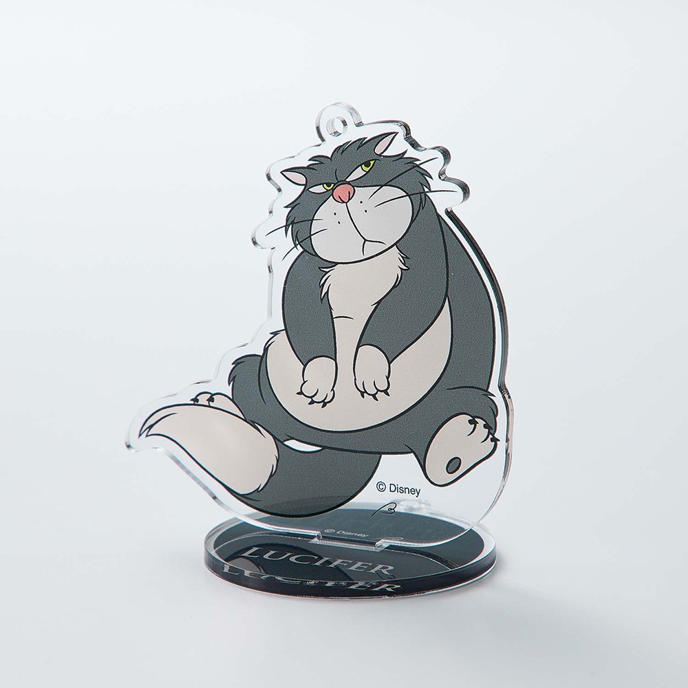 アクリルスタンドキーホルダー ルシファー