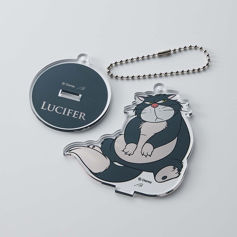 アクリルスタンドキーホルダー セット内容