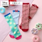 ソックス2柄セット