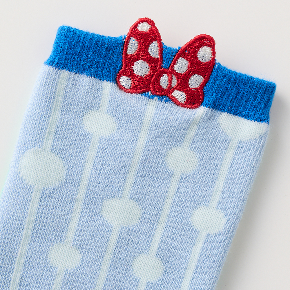 ソックス2柄セット　デザインアップ