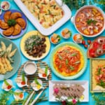 ディナービュッフェ「春のごちそうフェア」