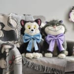 ディズニーストア「ルシファー／フィガロ」コレクション「DISNEY CAT DAY 2026」