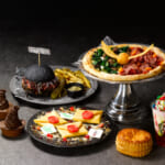 映画のワンシーンを思い起こさせる限定メニューが登場