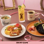 ディズニー・アニメーション映画『ズートピア2』OH MY CAFE「ニック・ワイルド」新メニュー