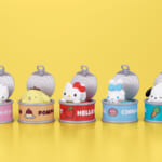 タカラトミーアーツ ガチャ「カンキャラ！ サンリオキャラクターズ」