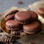 横浜ベイシェラトン ホテル＆タワーズ「ドーレ」マカロン チュアオショコラ