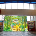 小田急電鉄「ポケパーク カントー」特別装飾