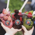 イクスピアリ「Strawberry choco」ポップアップストア