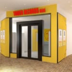 タワーレコード「TOWER RECORDS mini 舞浜イクスピアリ店」オープン