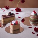 シェラトン・グランデ・トーキョーベイ・ホテル「トスティーナ」いちご×チョコレート スイーツ&ベーカリー