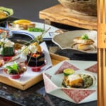 横浜ベイシェラトン ホテル＆タワーズ「至極の鉄板割烹～雅（みやび）の饗宴～」