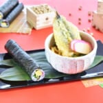 ホテル ユニバーサル ポート「ラウンジR」恵方巻ランチセット