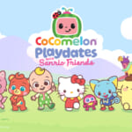 サンリオ「ココメロン」 国内マスターライセンシー動画『CoComelon Playdates with Sanrio Friend』