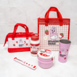 スケーター「おぱんちゅうさぎ」ランチグッズ