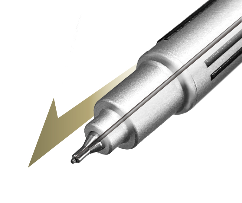 ノックフリ―メタル イメージ