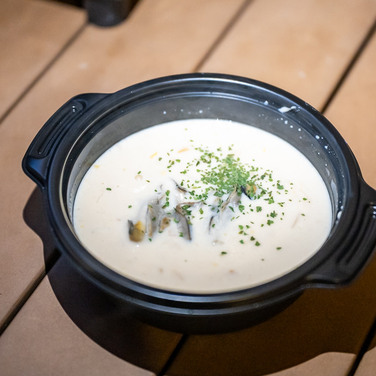 長崎県産 オイスターチャウダー