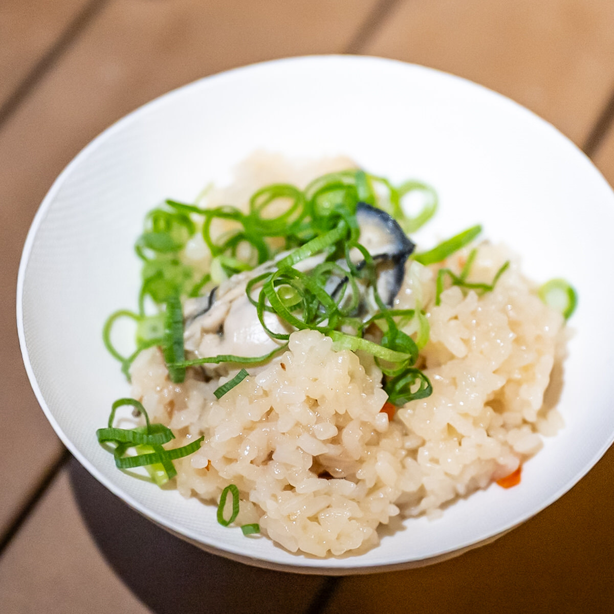 長崎県産 牡蠣のおこわ