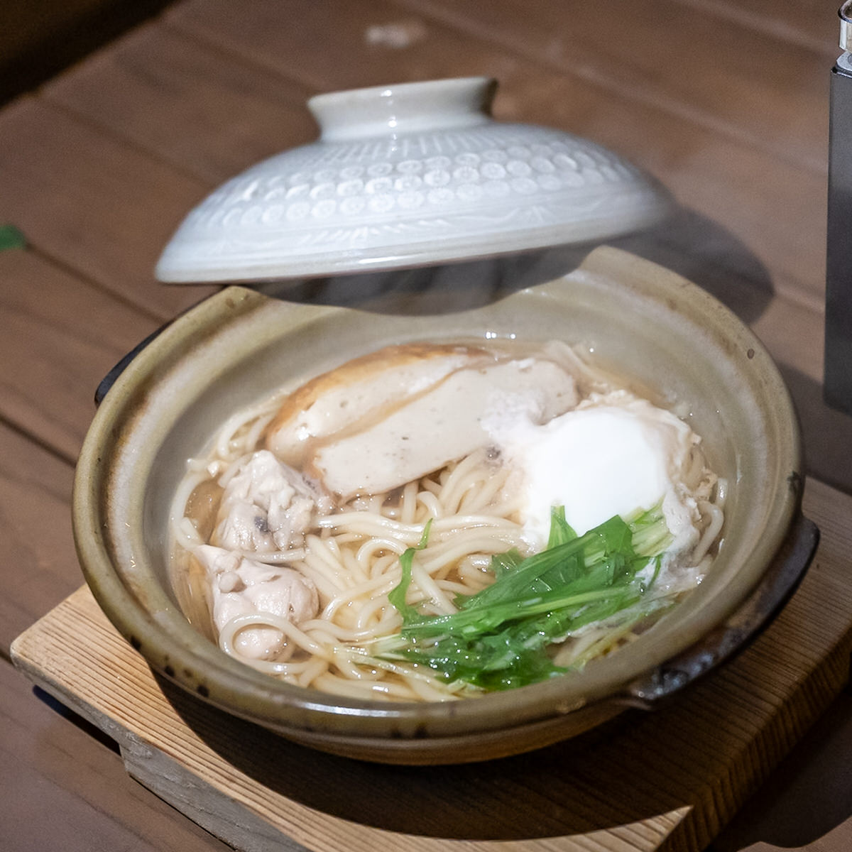 煮込み五島うどん