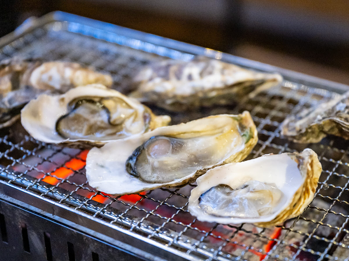 九州産牡蠣2