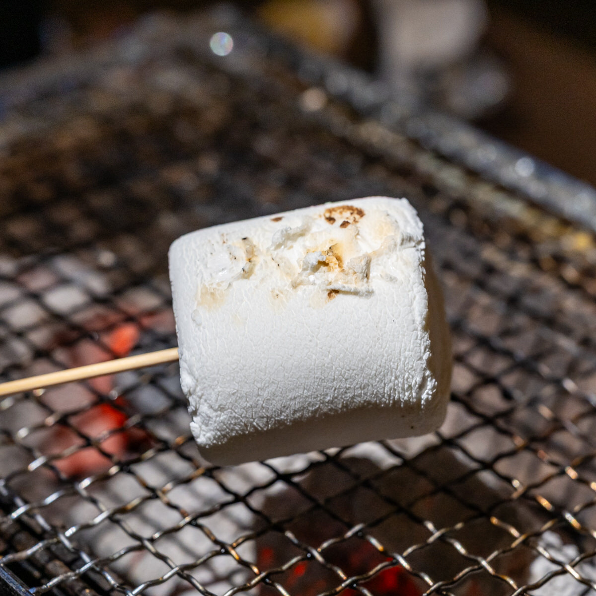 焼きマシュマロ