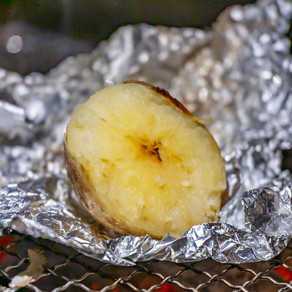 長崎産じゃがバター