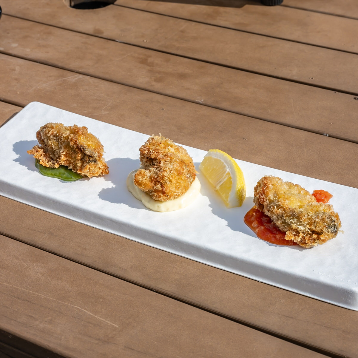 長崎県産 カキフライ