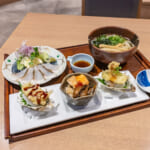 ハウステンボス／魚壱「白銀牡蠣御膳」