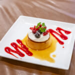 ハウステンボス／とっとっと「カスタード プディング」