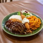 ハウステンボス／とっとっと「スペシャルトルコライス」