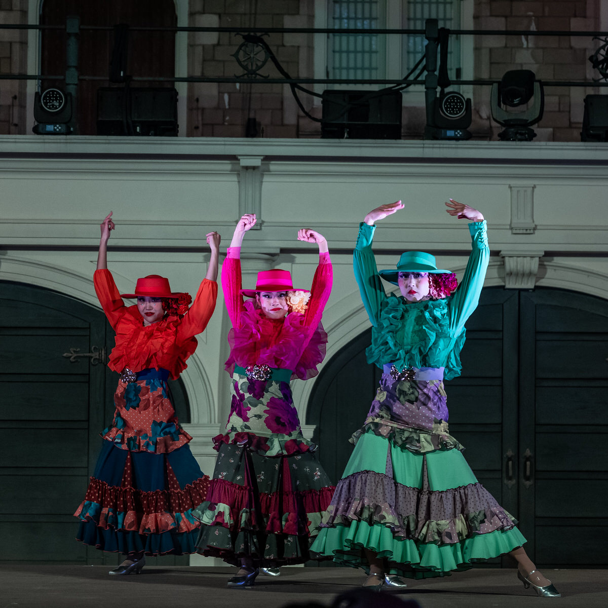 ハウステンボス「A Frosted European Journey」3