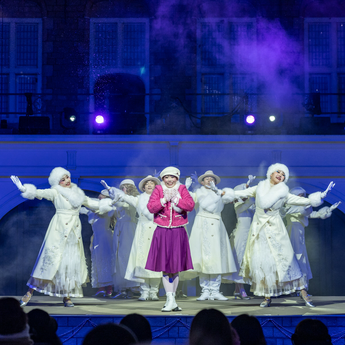 ハウステンボス「A Frosted European Journey」