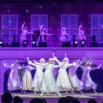 ハウステンボス「A Frosted European Journey」フィナーレ