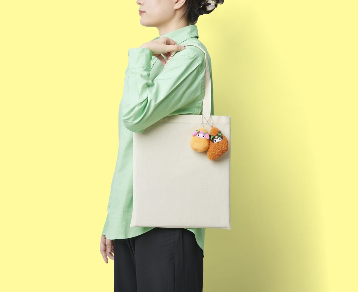 モスバーガー サンリオ「チキンナゲット×マイメロディ マスコットセット／モスチキン×クロミ マスコットセット」02