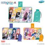 A賞　ケース付きタオルケット