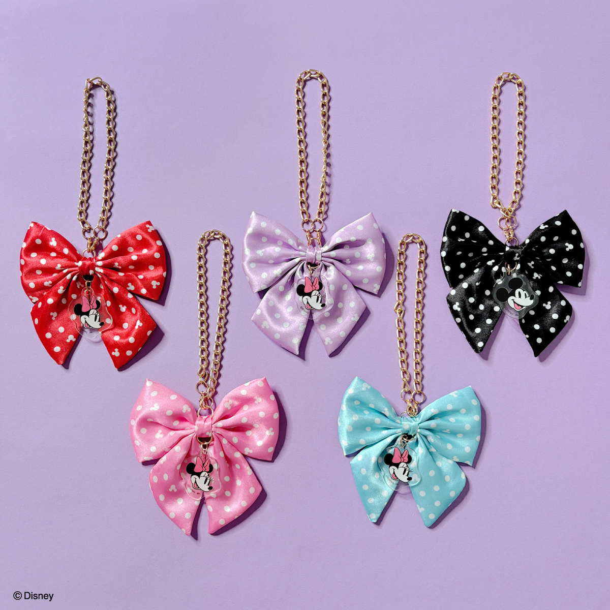 リボンチャーム